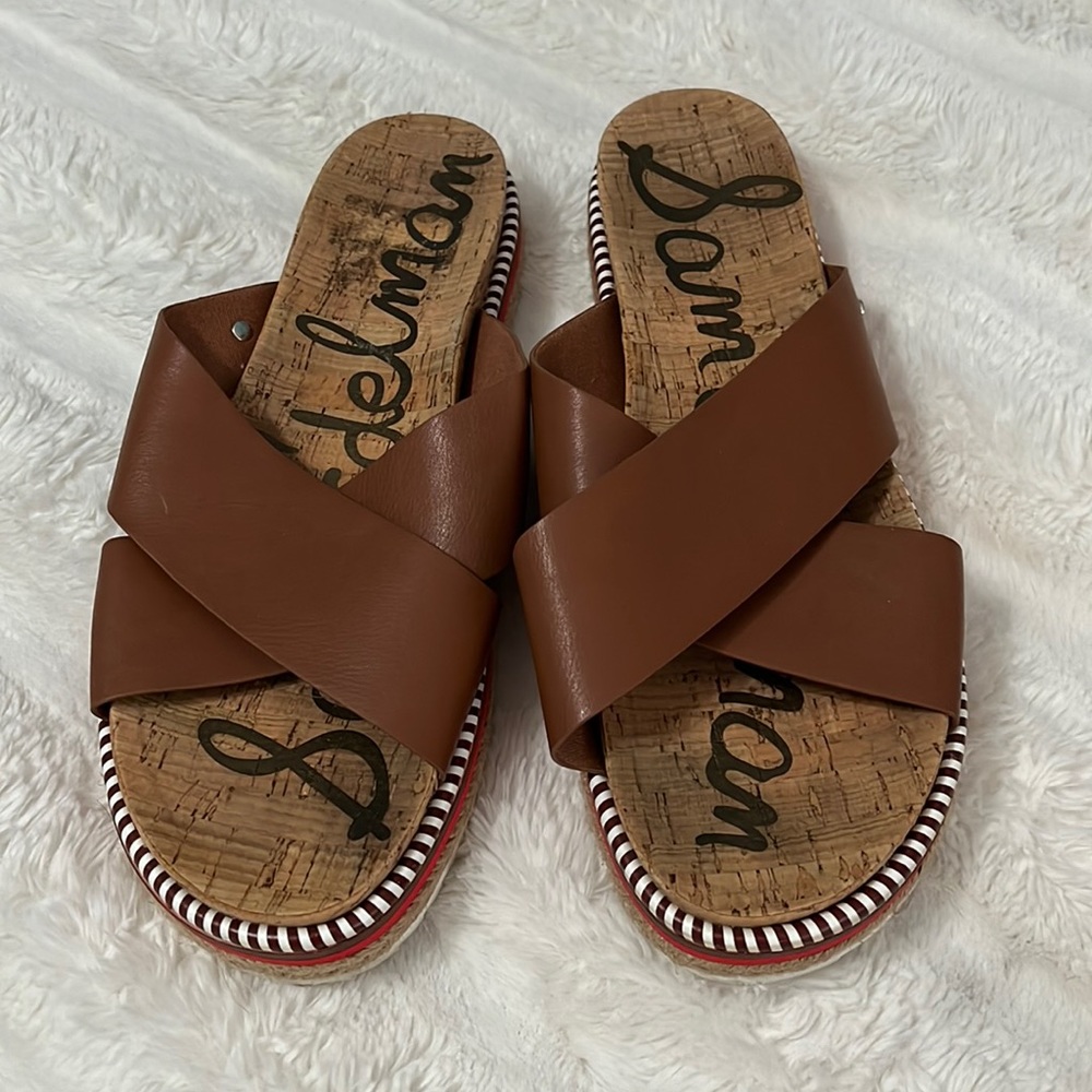 Sam Edelman Leyton Platform Sandals